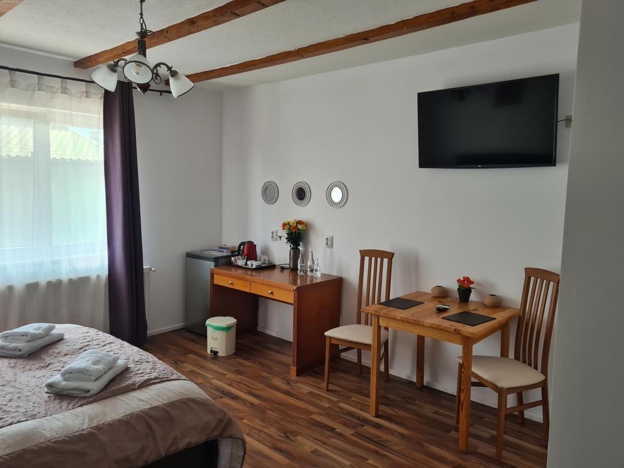 Luca'S Studio 3 ,Close To Therme Bucharest, Airport Otopeni บาโลเตชติ ห้อง รูปภาพ