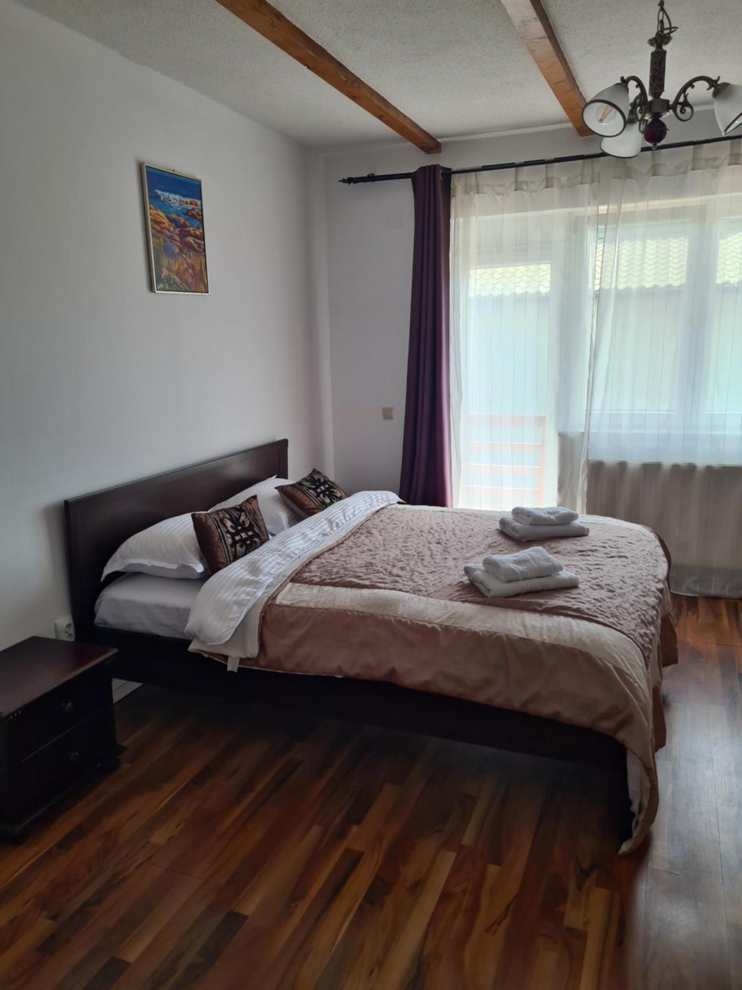 Luca'S Studio 3 ,Close To Therme Bucharest, Airport Otopeni บาโลเตชติ ห้อง รูปภาพ
